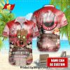 Tampa Bay Buccaneers NFL Pattern Hawaiian Shirt and Shorts