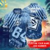 Tampa Bay Rays MLB New Style Full Print Hawaiian Shirt and Shorts
