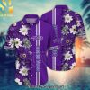 TCU Horned Frogs All Over Print Hawaiian Shirt and Shorts