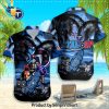 Tennessee Titans NFL For Fan All Over Printed Hawaiian Shirt and Shorts
