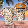 Toronto Blue Jays MLB Cool Style Hawaiian Shirt and Shorts