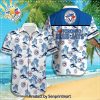 Toronto Blue Jays MLB Full Printing Unisex Hawaiian Shirt and Shorts