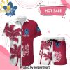 Toronto Maple Leafs NHL All Over Print Unisex Hawaiian Shirt and Shorts