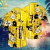 UCLA Bruins NCAA Flower High Fashion Full Printing Hawaiian Shirt and Shorts