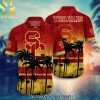 UCLA Bruins NCAA Flower High Fashion Full Printing Hawaiian Shirt and Shorts