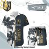 Virginia Cavaliers NCAA Flower Gift Ideas All Over Print Hawaiian Shirt and Shorts