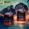 WASHINGTON CAPITALS NHL Gift Ideas 3D Hawaiian Shirt and Shorts