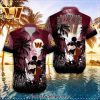 Washington Commanders NFL Classic Full Print Hawaiian Shirt and Shorts