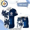 Winnipeg Jets NHL Gift Ideas Full Printing Hawaiian Shirt and Shorts