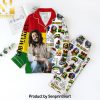 Bob Marley Gift Ideas Full Printing Pajama Sets