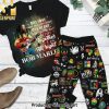 Bob Marley For Fans All Over Printed Pajama Sets