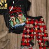 Christmas Movies Best Outfit Pajama Sets