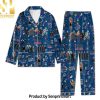 Doctor Who For Fan 3D Pajama Sets