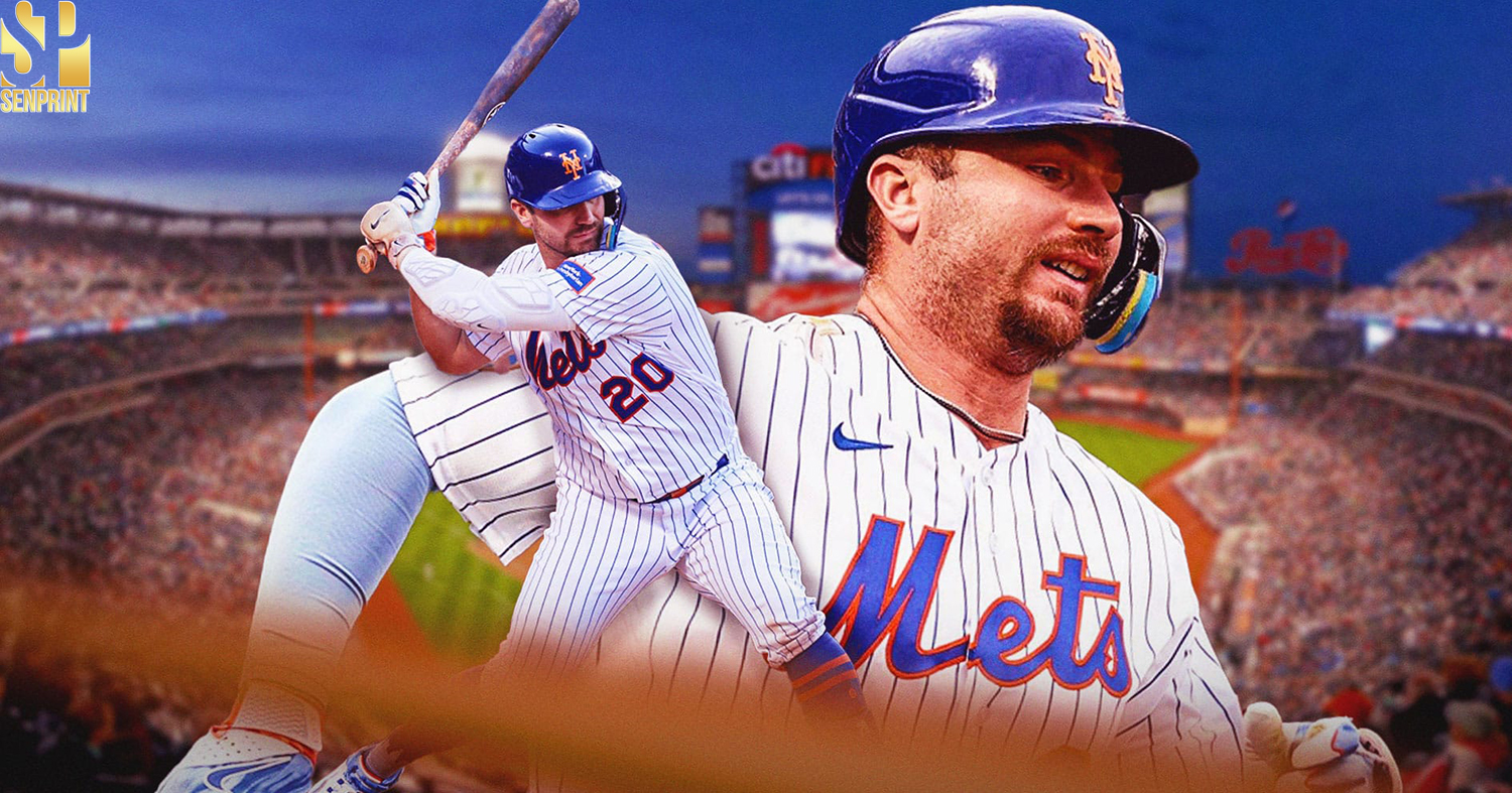 Alonso Joins Elite Club with 200th Homer; Gritty Mets Fight Back