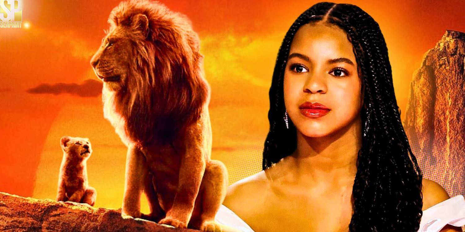 Disney Unveils 'Mufasa The Lion King' Trailer, Blue Ivy Carter Joins Star-Studded Cast