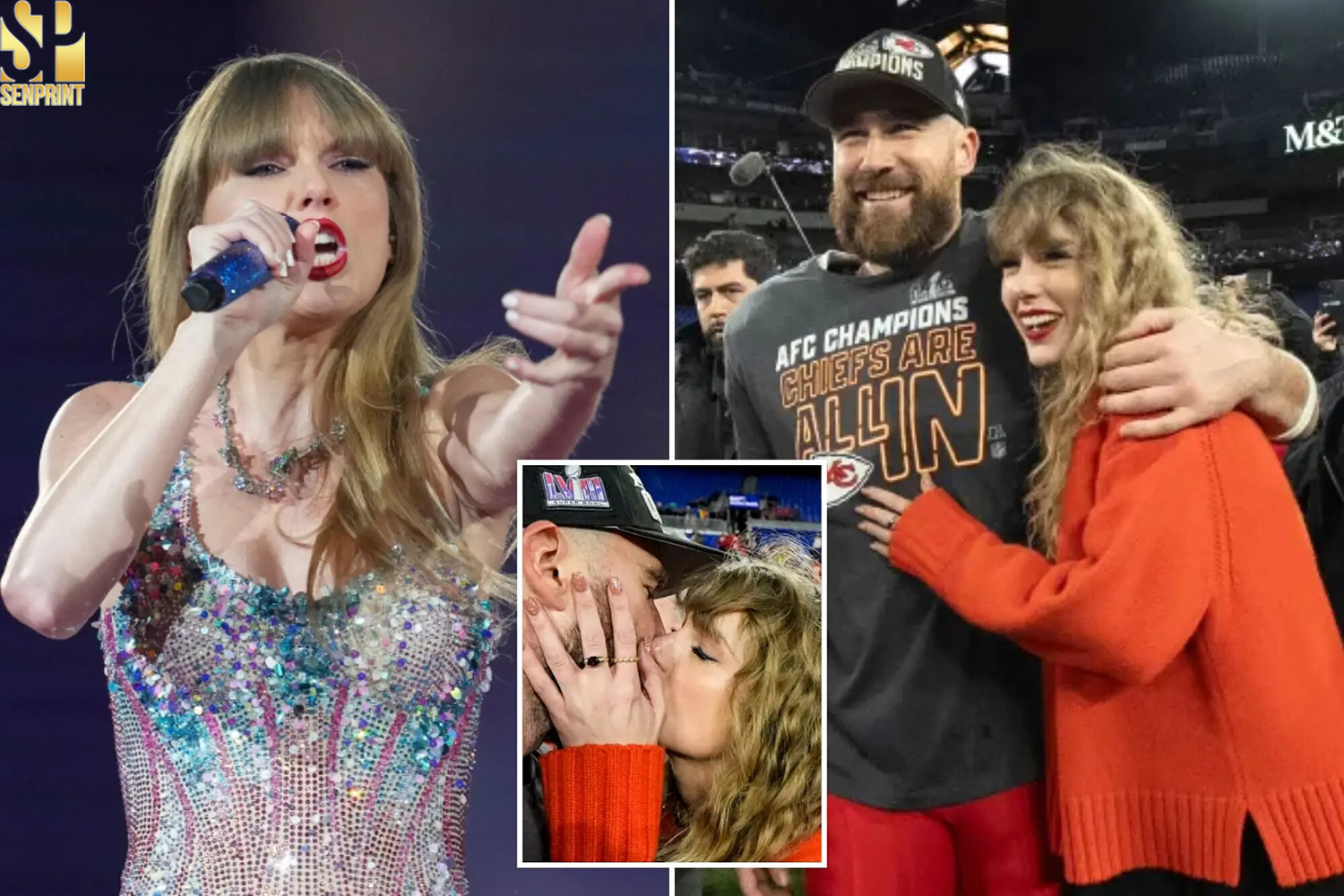 Could Taylor Swift and Travis Kelce Grace the 2024 Kentucky Derby