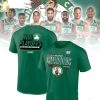 The Boston Celtics Advance To The Eastern Conference Semifinals NBA Playoffs 2024 3D T-Shirt – SEN4150916