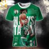 Real Women Love Basketball Smart Women Love The Boston Celtics 3D Shirt – SEN4150915