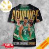 Boston Celtics 2024 Atlantic Division Champions 3D Shirt – SEN4150910