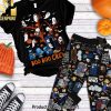 Doctor Who For Fans Full Printing Pajama Sets