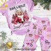 Dolly Parton For Fan All Over Printed Pajama Sets