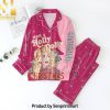 Dolly Parton For Fan Full Printed Pajama Sets