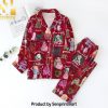 Dolly Parton For Fans All Over Printed Pajama Sets