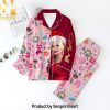 Dolly Parton Full Print Unisex Pajama Sets