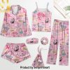 Dolly Parton Full Print Unisex Pajama Sets