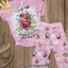 Dolly Parton Gift Ideas Full Print Pajama Sets