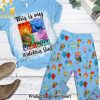 Dolly Parton Unisex All Over Print Pajama Sets