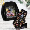 George Strait Unisex Full Printed Pajama Sets