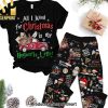 Harry Potter All Over Print 3D Pajama Sets