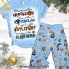 Harry Potter All Over Printed 3D Pajama Sets