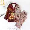 Harry Potter All Over Printed Classic Pajama Sets