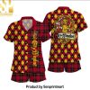 Harry Potter Best Combo Full Printing Pajama Sets
