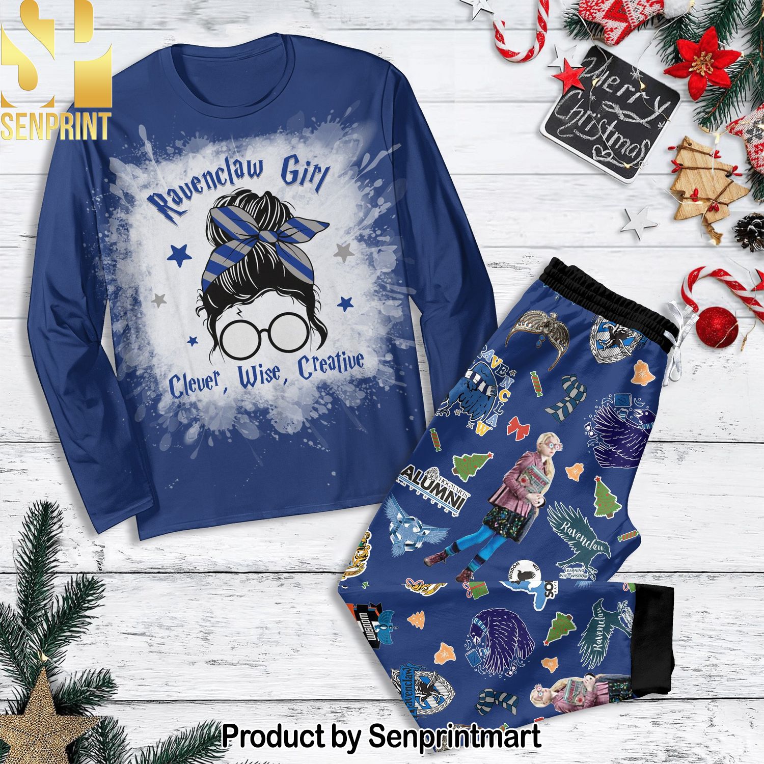 Harry Potter Best Outfit Pajama Sets