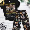 Harry Potter Classic All Over Printed Pajama Sets