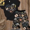 Harry Potter For Fan All Over Print Pajama Sets