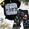 Harry Potter For Fans Full Printed Pajama Sets