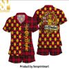 Harry Potter Full Print Pajama Sets