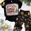 Harry Potter Hot Outfit All Over Print Pajama Sets