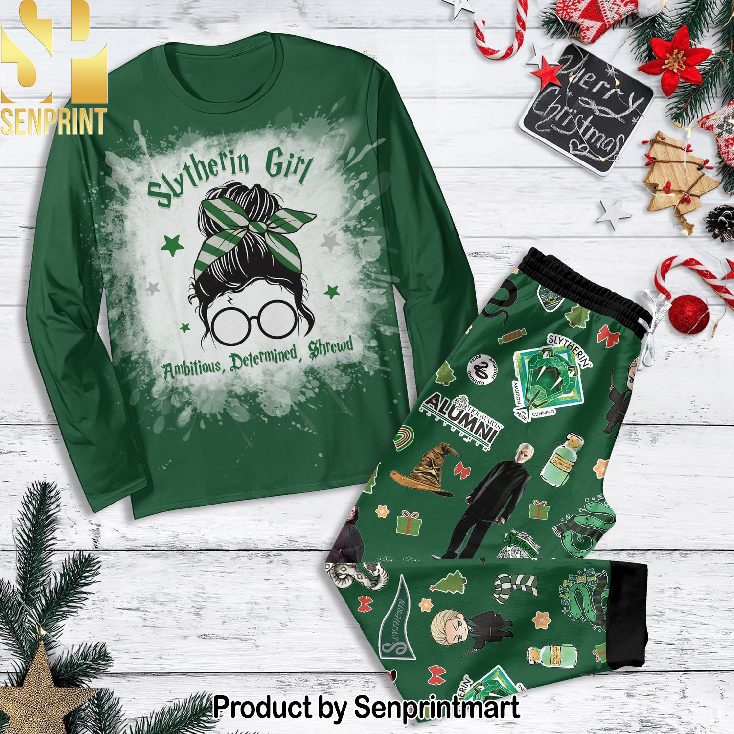 Harry Potter Hot Outfit Pajama Sets