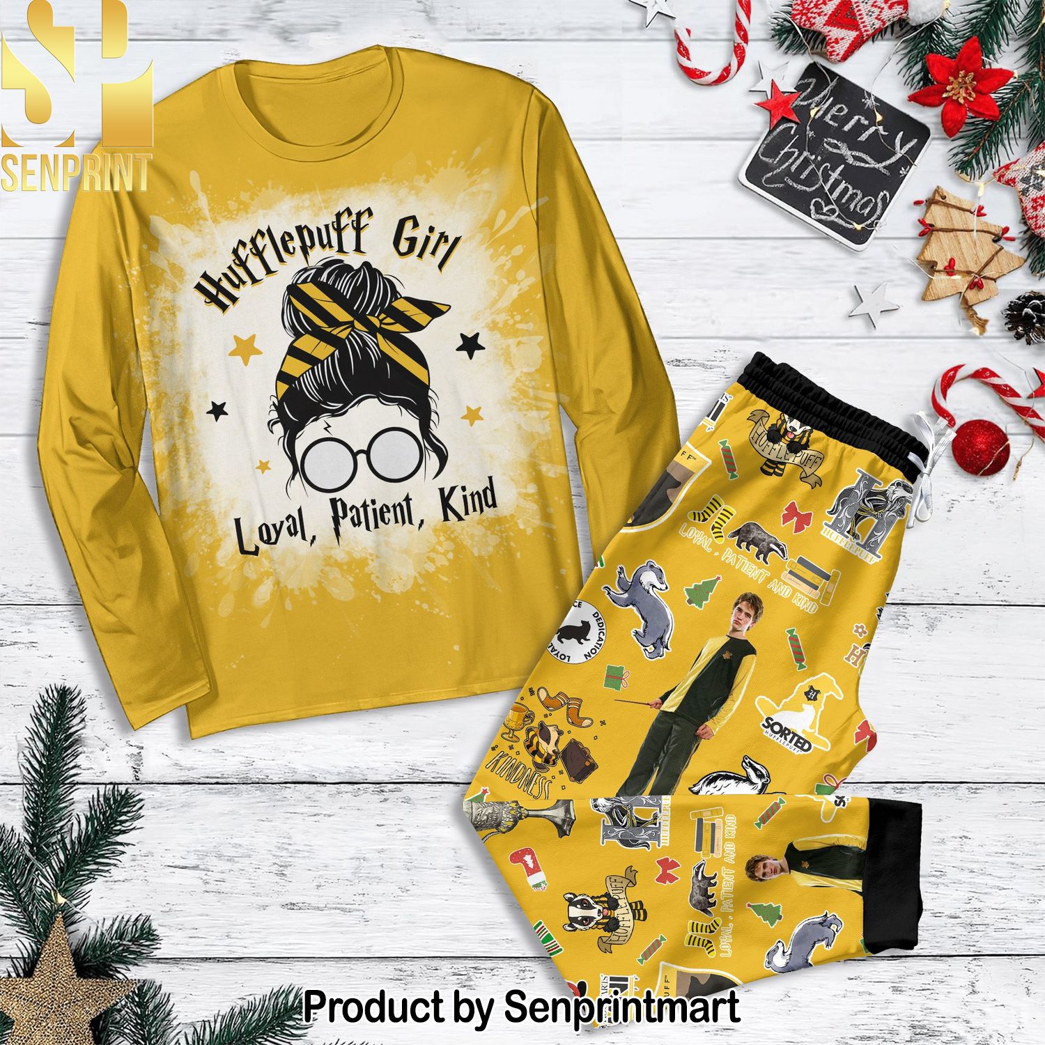 Harry Potter New Outfit Pajama Sets