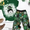 Harry Potter Slytherin 3D All Over Print Pajama Sets