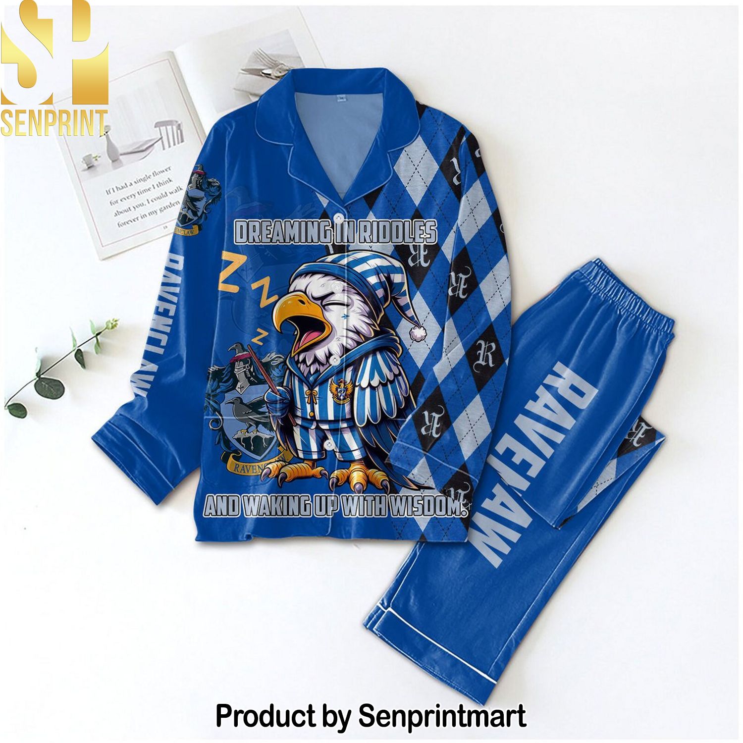 Harry Potter Unique Pajama Sets