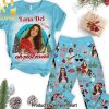 Lana Del Rey Cool Version Full Print Pajama Sets