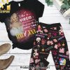 Madonna Singer 3D All Over Printed Pajama Sets