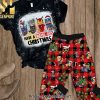 Marvel Comic High Fashion Full Printing Pajama Sets