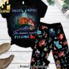 Mermaid Movie Full Printed Pajama Sets